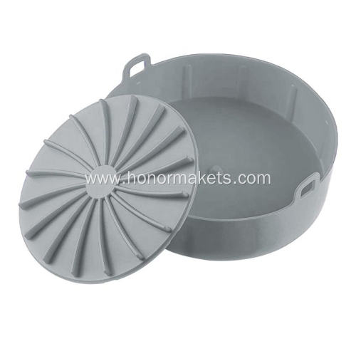 Silicone Air Fryer Liner Basket